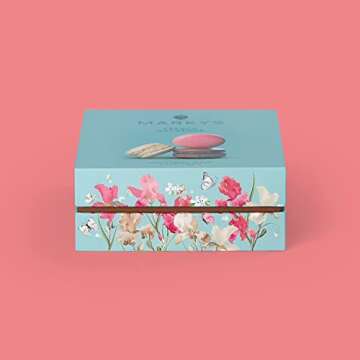 MARKY’S French Almond Macarons Gift Box – 12 Assorted Delights