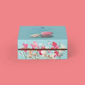 MARKY’S French Almond Macarons Gift Box – 12 Assorted Delights