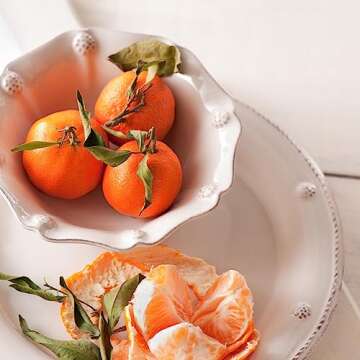 Juliska Berry & Thread Berry Bowl - Whitewash