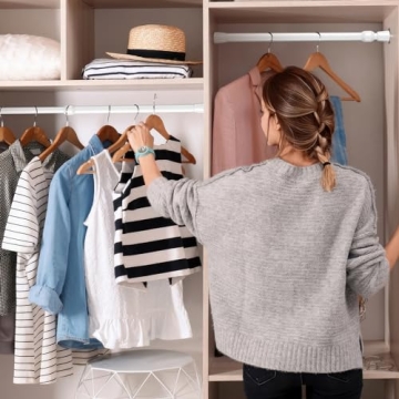 Artoshin Adjustable Window Security Bars 6 Pack