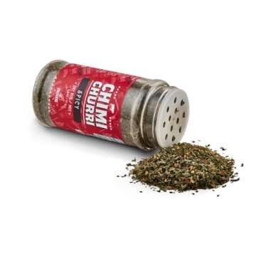 Al Frugoni Chimichurri - Spicy Sauce, Rub, Marinade & Seasoning