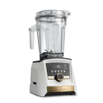 Vitamix A3500 Smart Blender Professional 64 oz White Gold