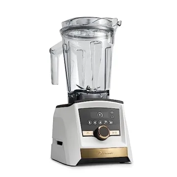 Vitamix A3500 Smart Blender Professional 64 oz White Gold