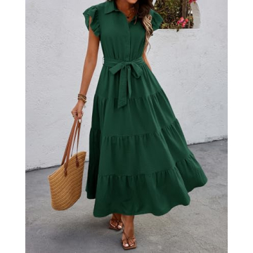 Elegant dowerme Spring Dress for Every Occasion