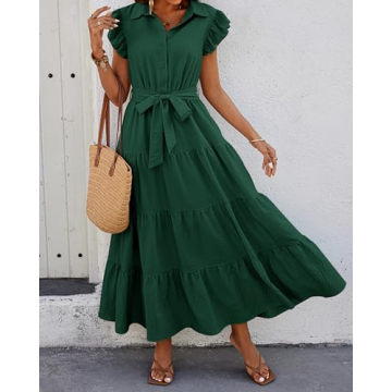 Elegant dowerme Spring Dress for Every Occasion