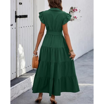 Elegant dowerme Spring Dress for Every Occasion