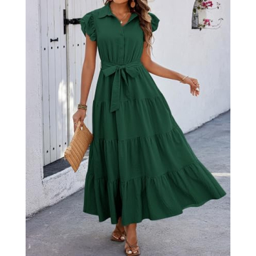 Elegant dowerme Spring Dress for Every Occasion
