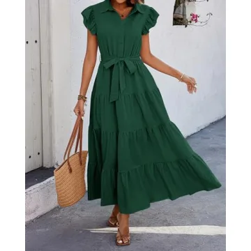 Elegant dowerme Spring Dress for Every Occasion