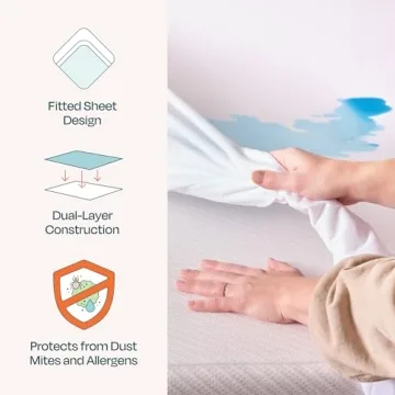 Affordable Waterproof Mattress Protector for All Ages
