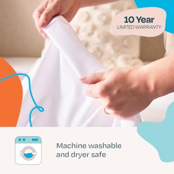 Affordable Waterproof Mattress Protector for All Ages