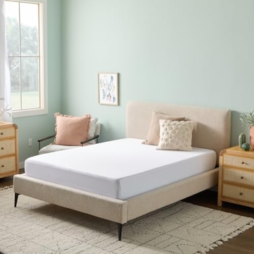 Affordable Waterproof Mattress Protector for All Ages