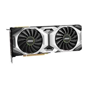 MSI Gaming GeForce RTX 2080 Super 8GB GDDR6 Graphics Card