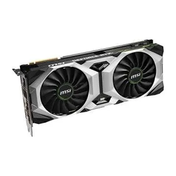 MSI Gaming GeForce RTX 2080 Super 8GB GDDR6 Graphics Card