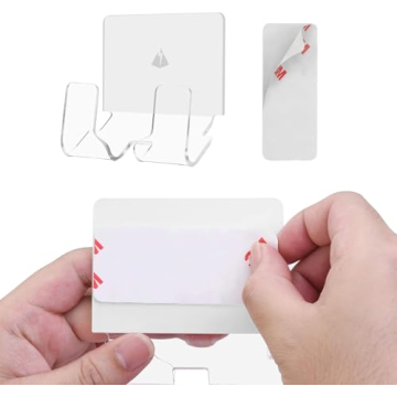 TXEsign Wall Phone Holder Mount for All Smartphones