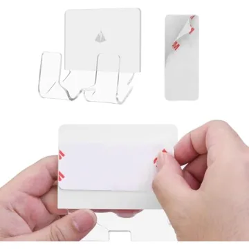 TXEsign Wall Phone Holder Mount for All Smartphones