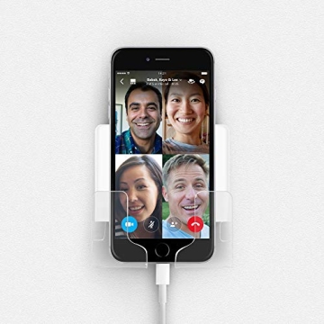 TXEsign Wall Phone Holder Mount for All Smartphones