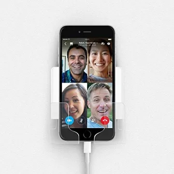 TXEsign Wall Phone Holder Mount for All Smartphones