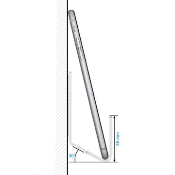 TXEsign Wall Phone Holder Mount for All Smartphones