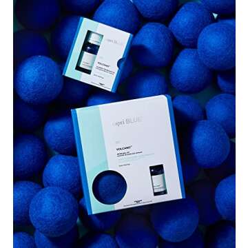 Capri Blue Volcano Laundry Fragrance Oil - Laundry Essential Oils for Wool Dryer Balls - Formulated with Grapefruit & Tangerine Essential Oils (0.5 fl oz)