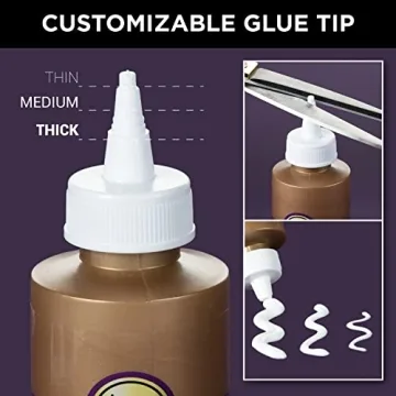 Aileen's 3 Pack Original Tacky Glue, 8 FL OZ each