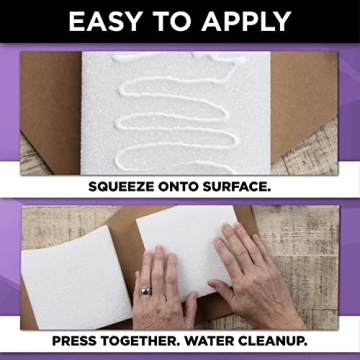 Aileen's 3 Pack Original Tacky Glue, 8 FL OZ each