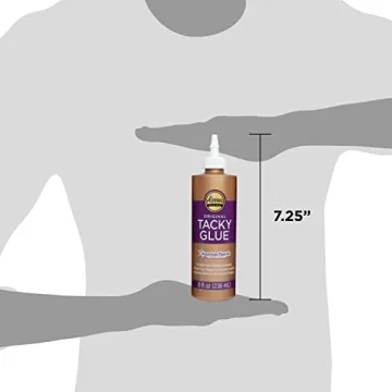 Aileen's 3 Pack Original Tacky Glue, 8 FL OZ each