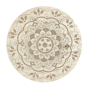 Sand + Fog Teakwood Candle Elegant Home Decor