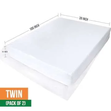 Durable Utopia Home Twin Mattress Storage Bag for Moving