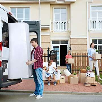 Utopia Home Twin Mattress Storage Bag - Pack of 2