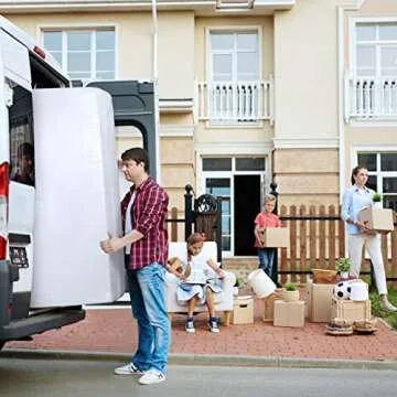 Utopia Home Twin Mattress Storage Bag - Pack of 2