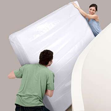 Utopia Home Twin Mattress Storage Bag - Pack of 2