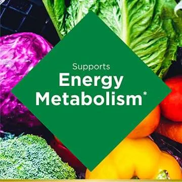 Nature’s Bounty Vitamin B12 2500 mcg, Cellular Energy Support, For Energy Metabolism, Heart & Nervous System Health, 75 Quick Dissolve Tablets