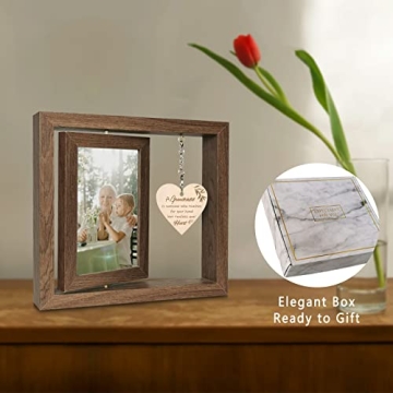 Grandchild Picture Frame for First-Time Grandparents