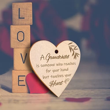 Grandchild Picture Frame for First-Time Grandparents