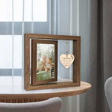 Grandchild Picture Frame for First-Time Grandparents