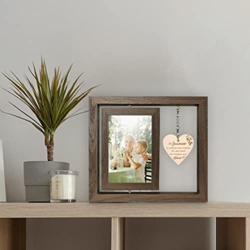 Grandchild Picture Frame for First-Time Grandparents