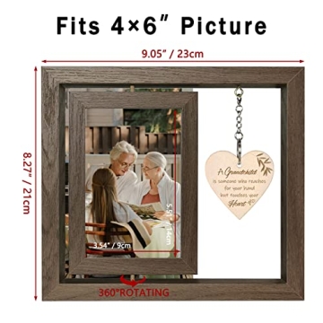 Grandchild Picture Frame for First-Time Grandparents