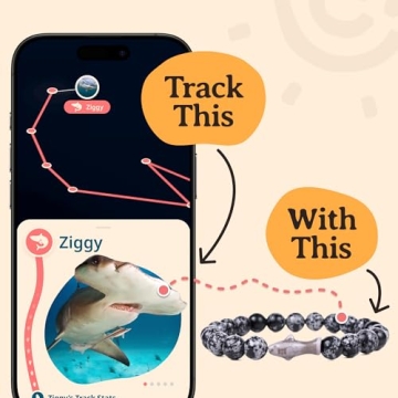 Fahlo Shark Tracking Bracelet for Ocean Conservation