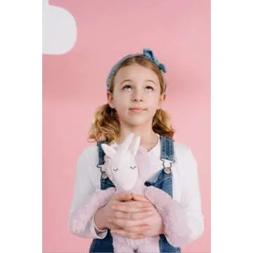 Slumberkins 14" Unicorn Kin & 2 Board Books Complete Set Bundle | Promotes Authenticity, Confidence & Healthy Friendships | Social Emotional Tools for Ages 0+ (Unicorn Kin Plush + 2 Board Books)