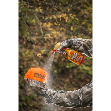 Scent Killer Gold Spray for Deer Hunting - 24 oz