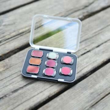 Freewell 8Pack Filter Kit for Osmo Pocket 3 - Vibrant Colors