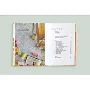 The Quilted Home Handbook - Your Guide to Quilting Skills and Patterns