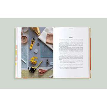 The Quilted Home Handbook - Your Guide to Quilting Skills and Patterns