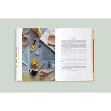 The Quilted Home Handbook - Your Guide to Quilting Skills and Patterns