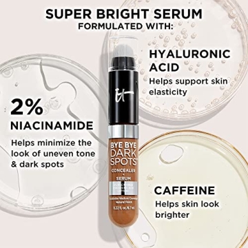 IT Cosmetics Bye Bye Dark Spots Concealer & Serum - 22 Light Neutral