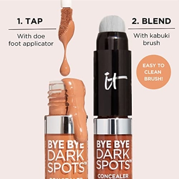 IT Cosmetics Bye Bye Dark Spots Concealer & Serum - 22 Light Neutral