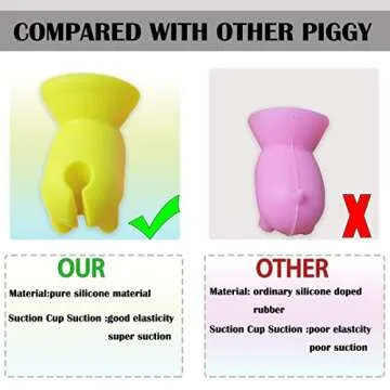 AXLORP Phone Umbrella for Sun - Mobile Holder with Shade