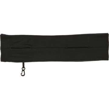 FlipBelt Classic Running Belt - Comfortable and Versatile