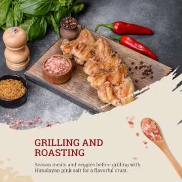 52USA Himalayan Pink Salt Coarse - Pure & Unrefined