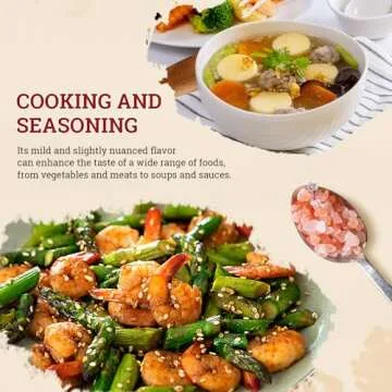 52USA Himalayan Pink Salt Coarse - Pure & Unrefined